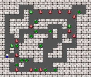 Уровень 298 — Bugs550 collection